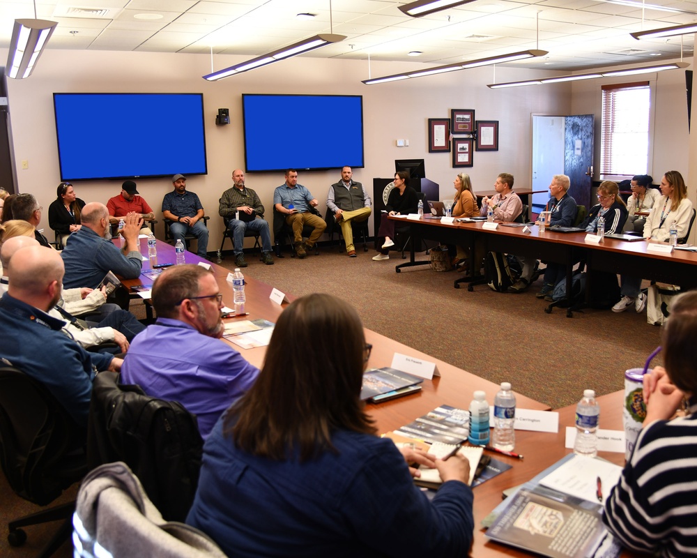 A Fair 'Trade' Off: Career Technical Education Directors Visit PNSY