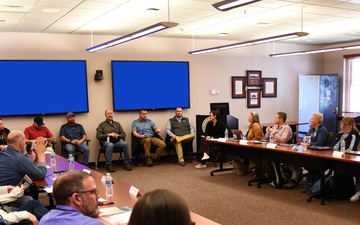 A Fair 'Trade' Off: Career Technical Education Directors Visit PNSY