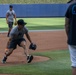 U.S. Service Members Attend Marlins Game During Fleet Week Fort Lauderdale