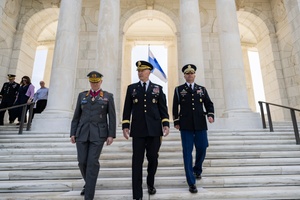 AFN Naples Radio News - US Finland Exercise & Unified Vision 23