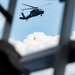 Soto Cano Air Base’s 1-228th conducts overwater hoist drills