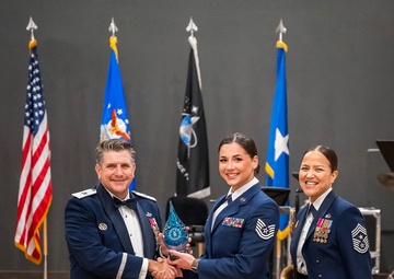 Fralick selected as one of the Air Force’s top 13 recruiters