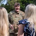 Senate Armed Services Committee Professional Staff Members visit United States Marines in Panama