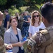 Senate Armed Services Committee Professional Staff Members visit United States Marines in Panama