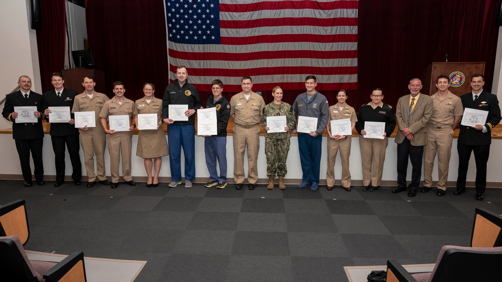 NMCP Quality Symposium Award Ceremony