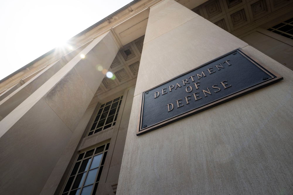 Pentagon River Entrance