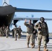 Airmen return from Operation Maverick's Armistice
