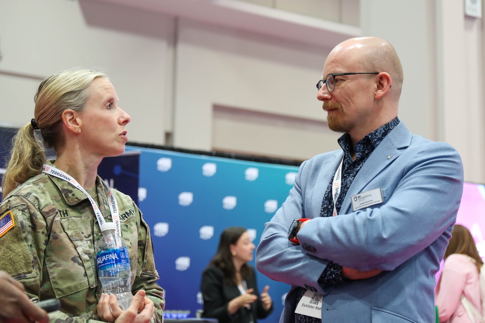 WRAIR scientists showcase research at World Vaccine Congress 2025