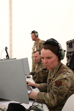 Finding doctrine in the desert - How the Air Force is shaping the future of the joint force fight