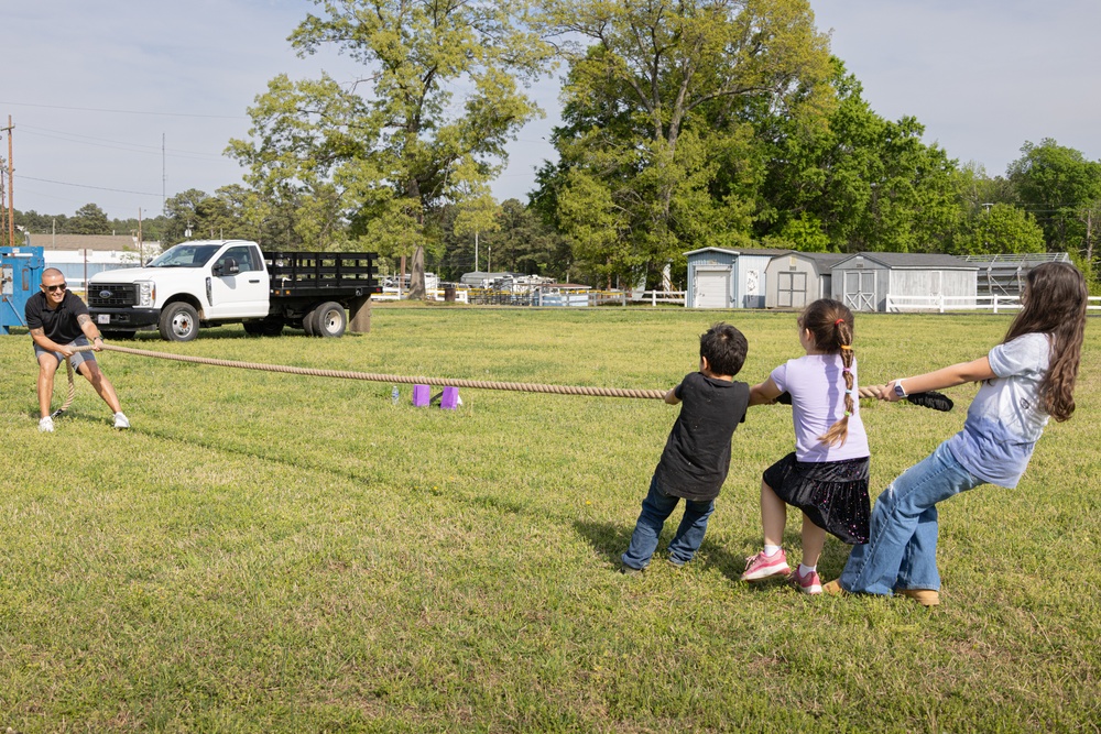 CBIRF Mini Warrior Day