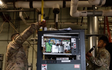 Strength in structure: How civil engineers keep Hurlburt Field operational
