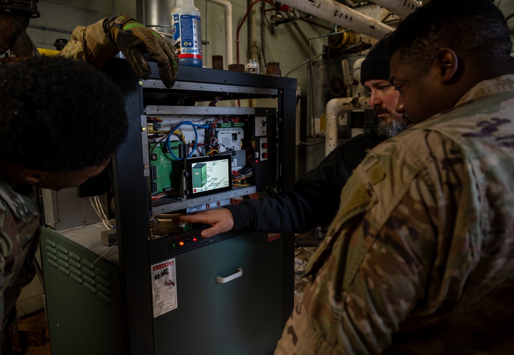 Powering the Mission: Civil Engineering