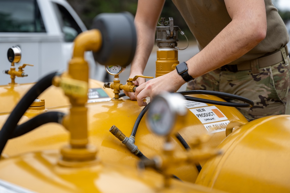 Powering the Mission: Civil Engineering