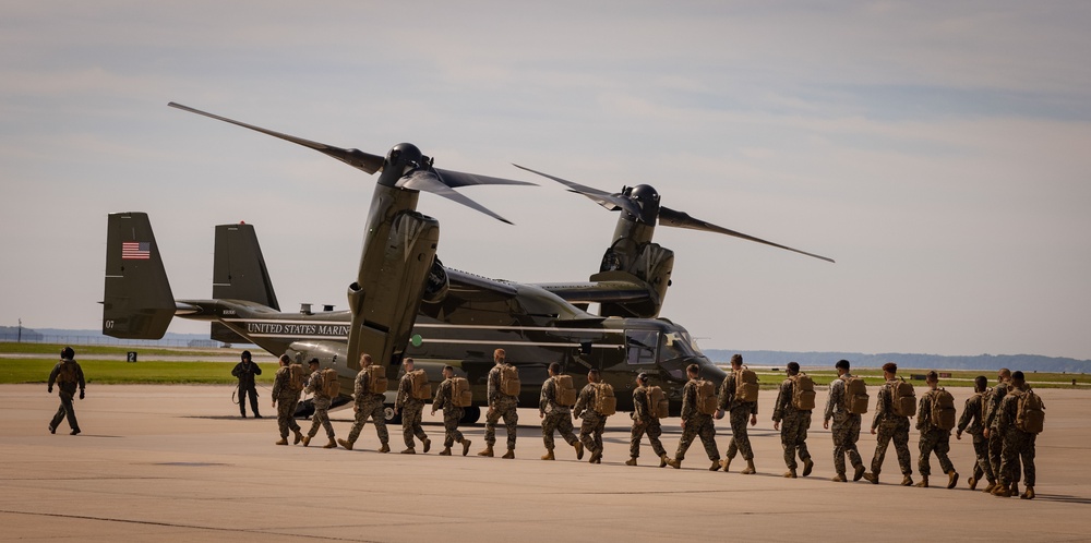 Security Battalion Field Meet