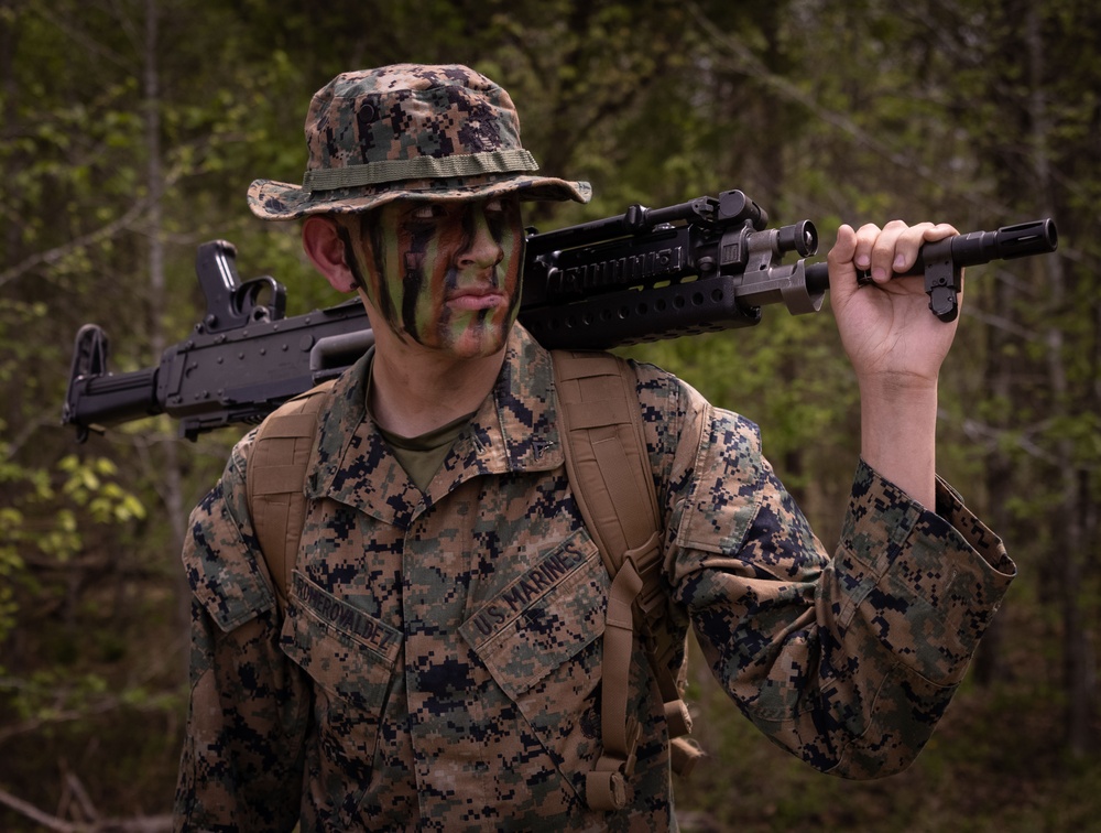 Security Battalion Field meet