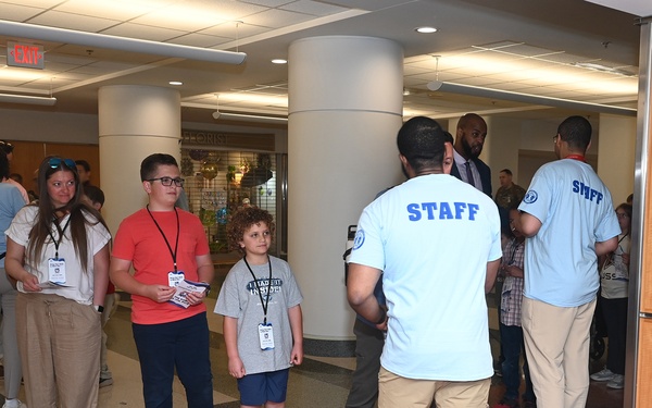 2025 Bring a Child to Work Day