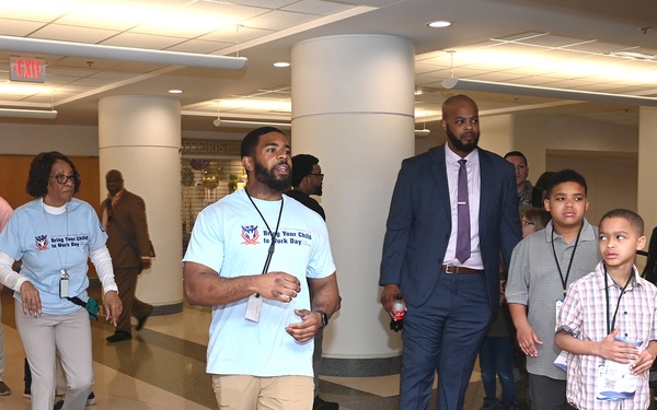 2025 Bring a Child to Work Day