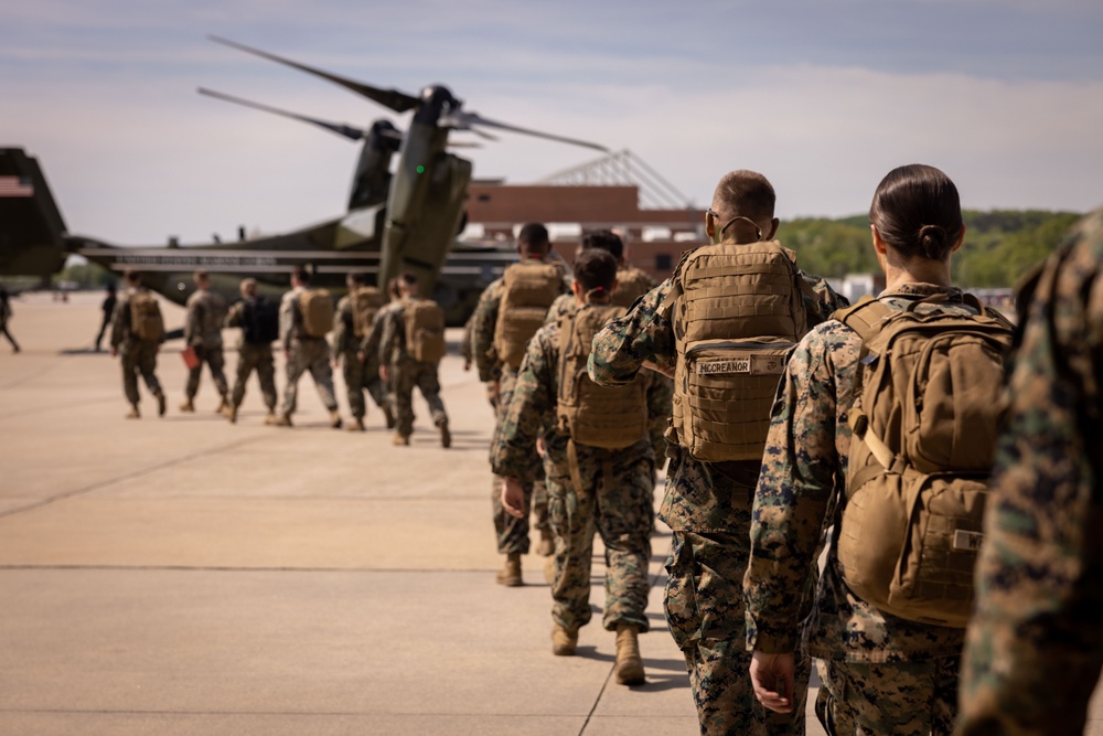Security Battalion Field Meet