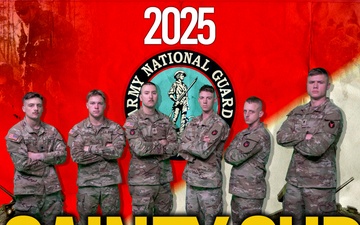 Redbulls of the 1st Brigade - 34th Infantry Division Take on Gainey Cup Challenges