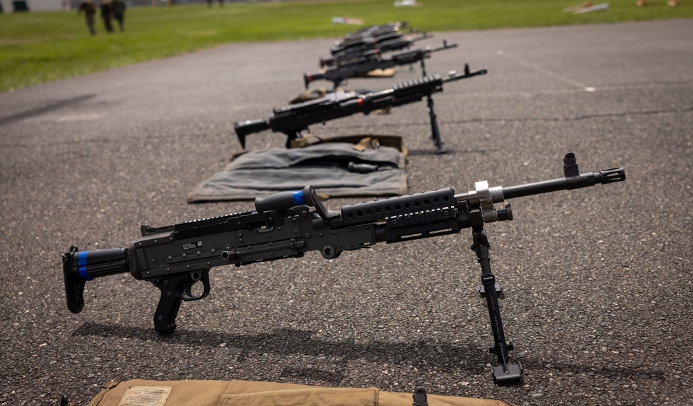 Security Battalion Field Meet