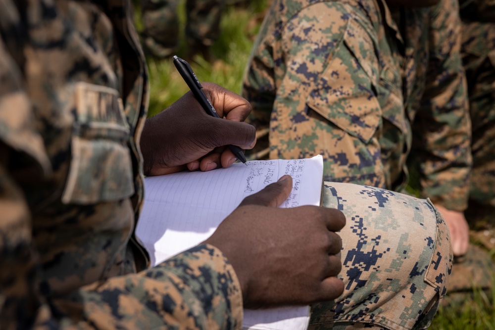 Security Battalion Field Meet
