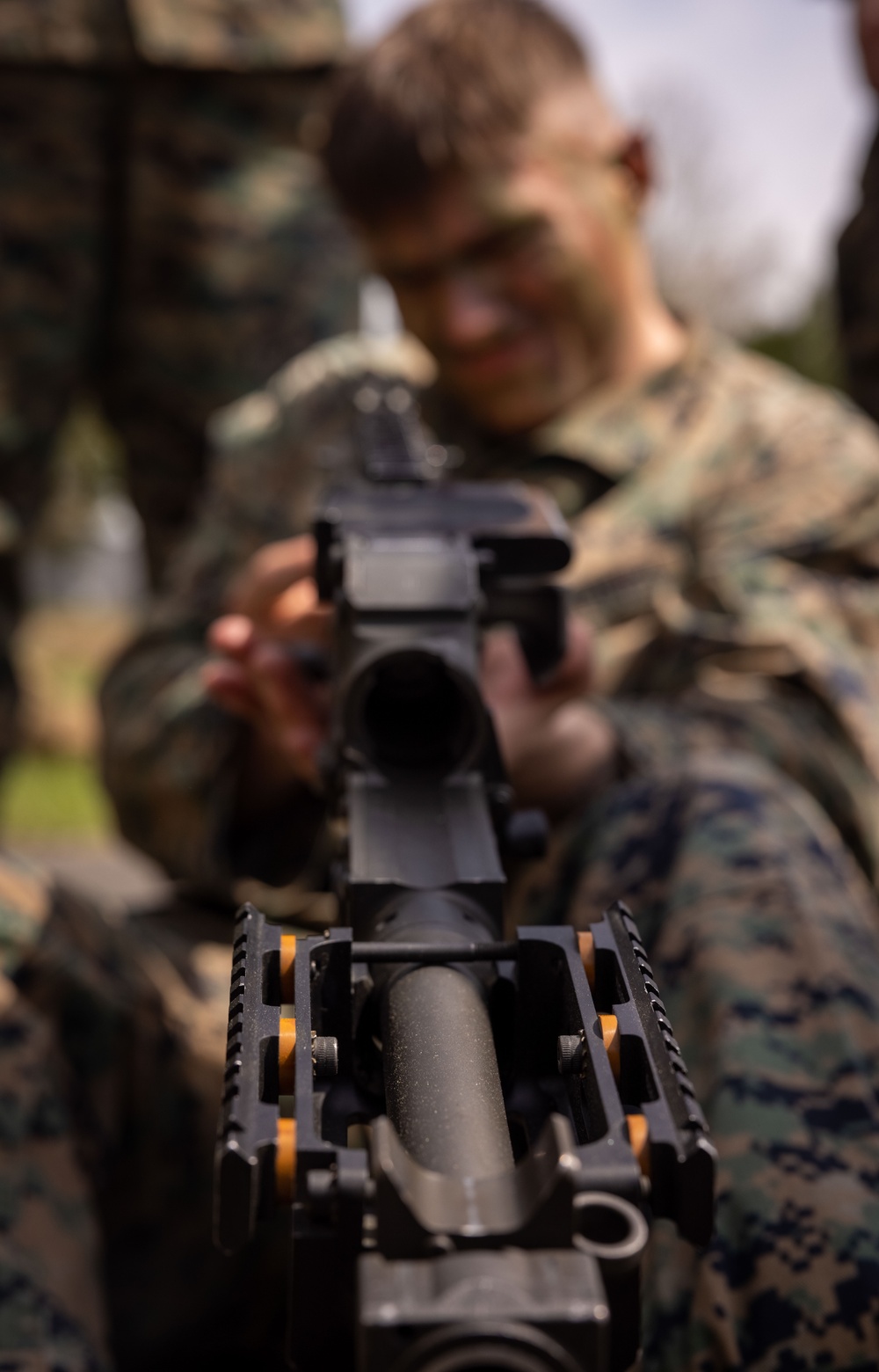 Security Battalion Field Meet