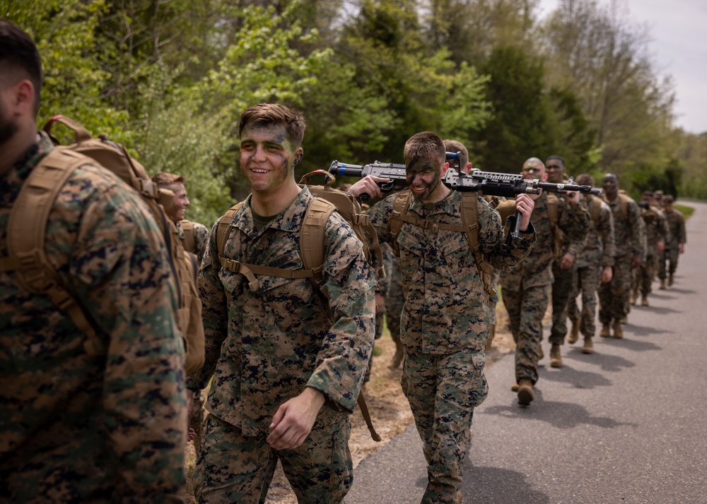 Security Battalion Field Meet