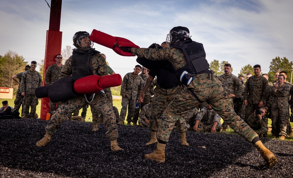 Security Battalion Field Meet