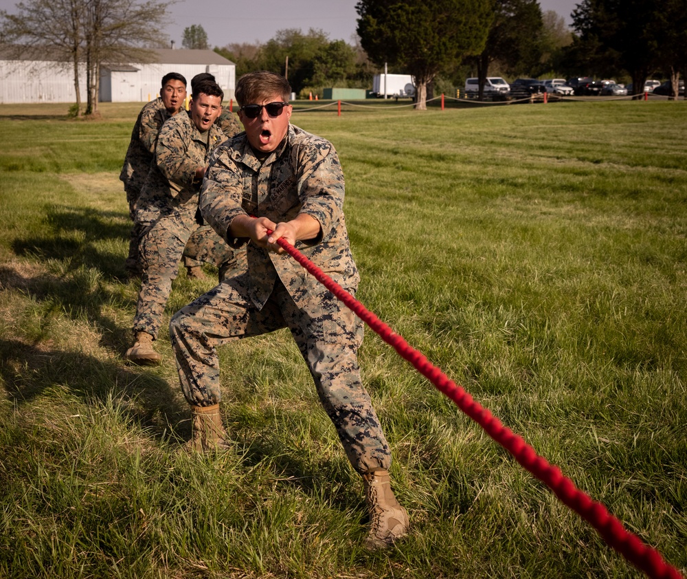 Security Battalion Field Meet