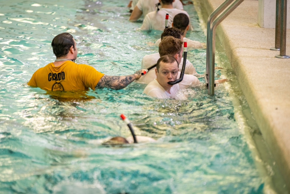 CEODD Prep Course