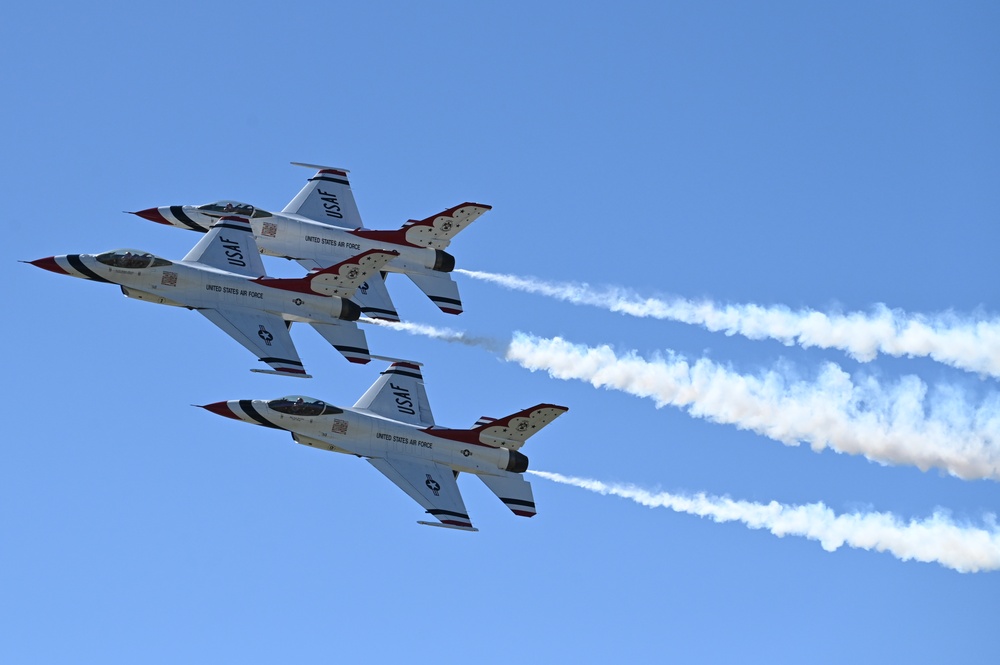 Wings Over West Texas: Day 2