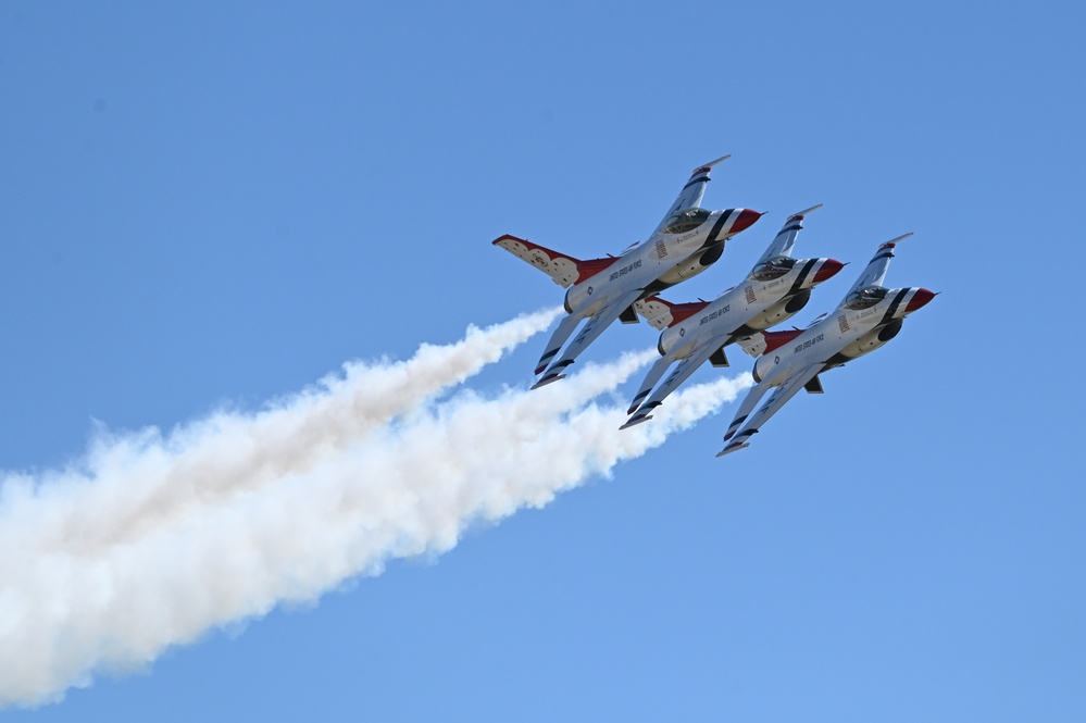 Wings Over West Texas: Day 2