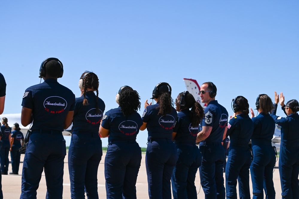 Wings Over West Texas: Day 2