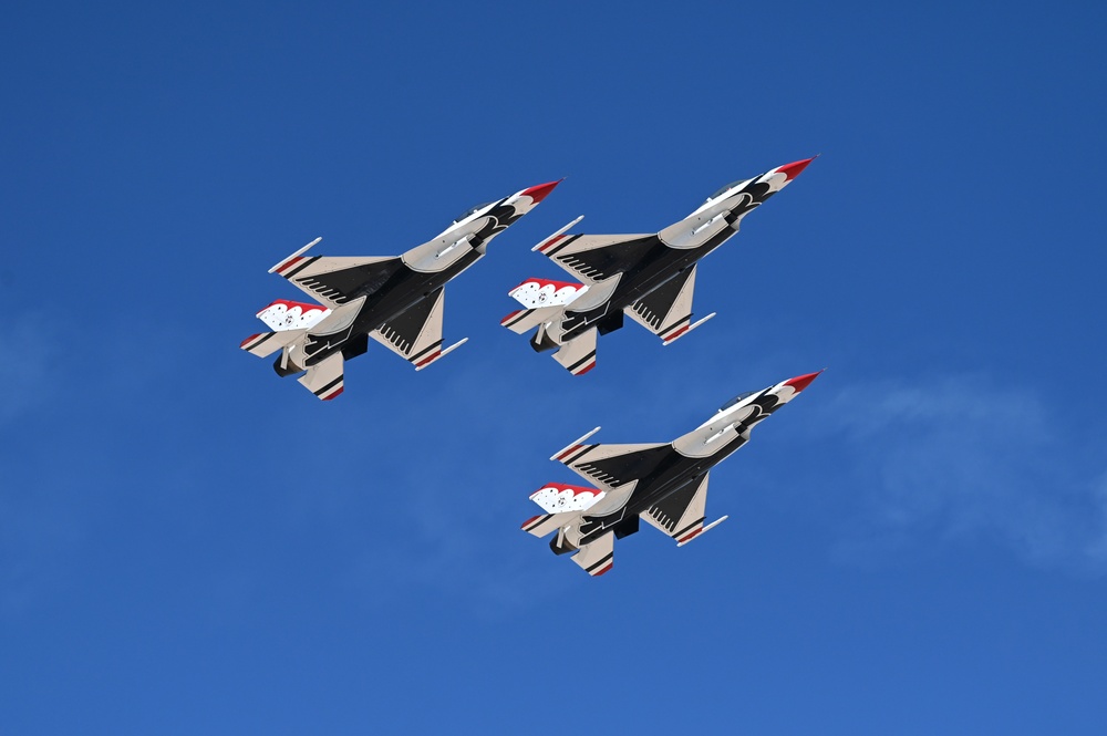 Wings Over West Texas: Day 2