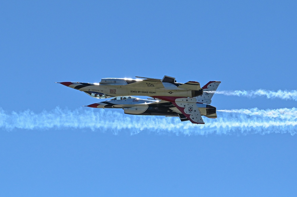 Wings Over West Texas: Day 2