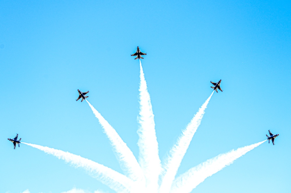 Wings Over West Texas: Day 2