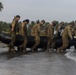 Balikatan 25: Australian Army Soldiers with 5th/7th Battalion, RAR conduct small boat operations