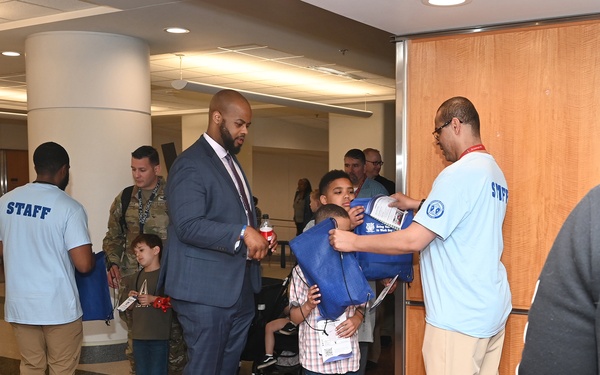 2025 Bring a Child to Work Day