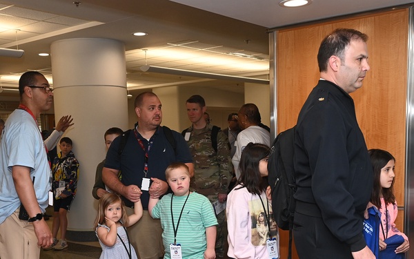 2025 Bring a Child to Work Day