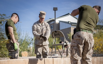 7th Marine Regiment conducts Operation Clean Sweep-II