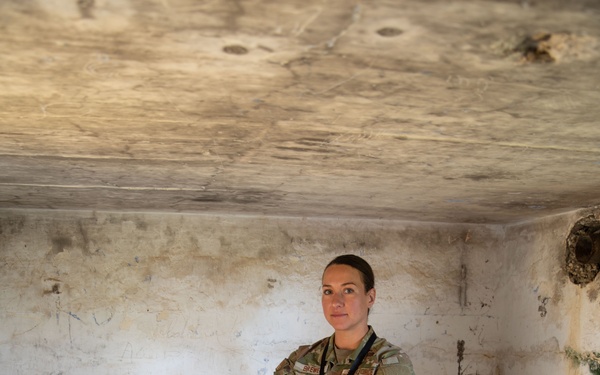 Wyoming Civil Support Team trains in Tunisia at African Lion 2025