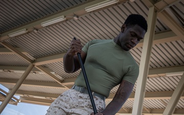 7th Marine Regiment conducts Operation Clean Sweep-II
