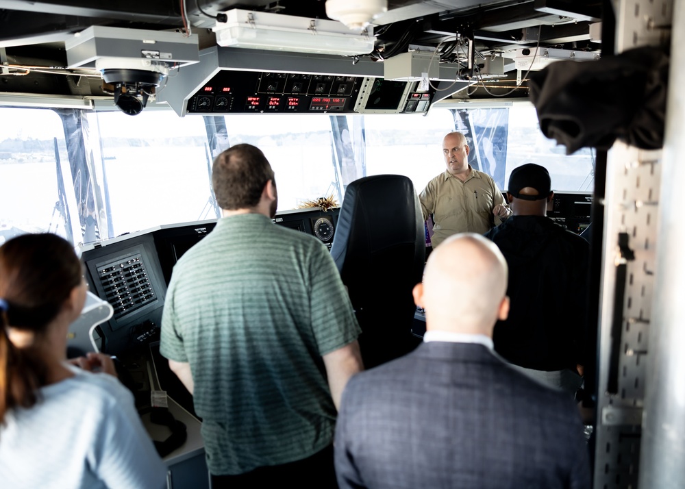 Congressional Meet the Fleet