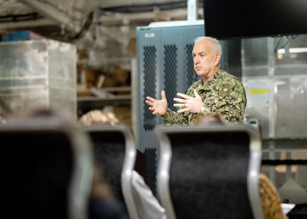 Congressional Meet the Fleet
