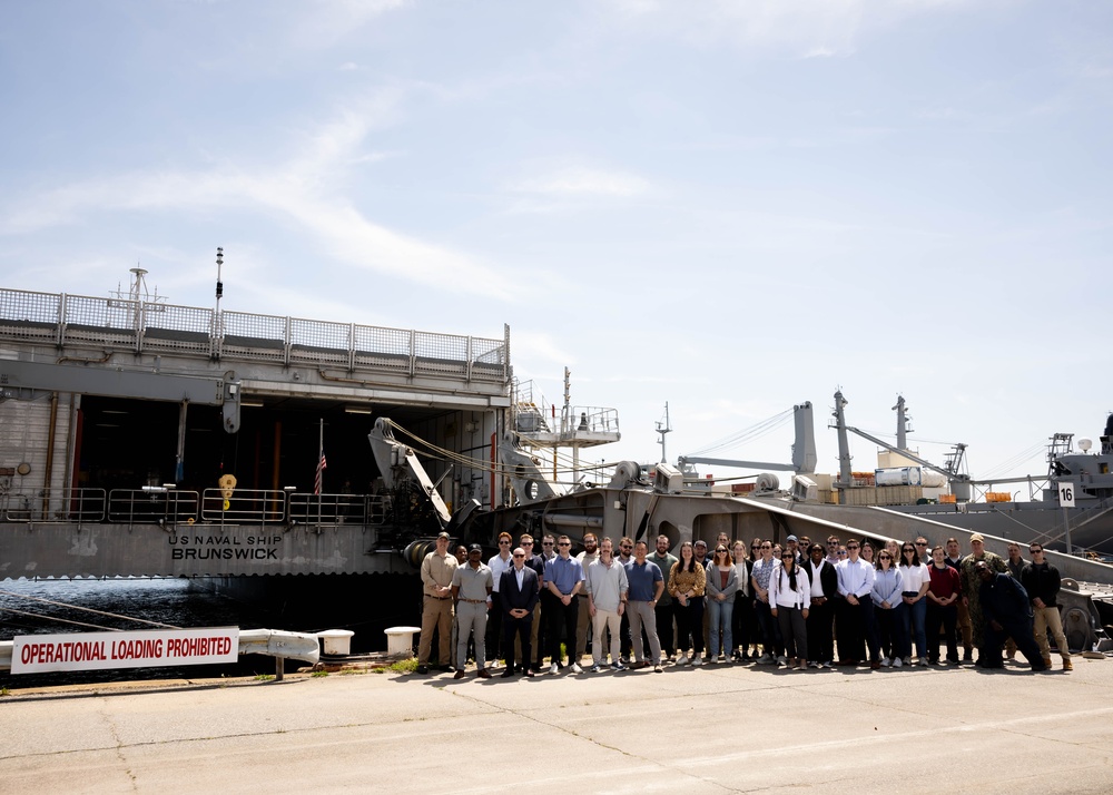 Congressional Meet the Fleet