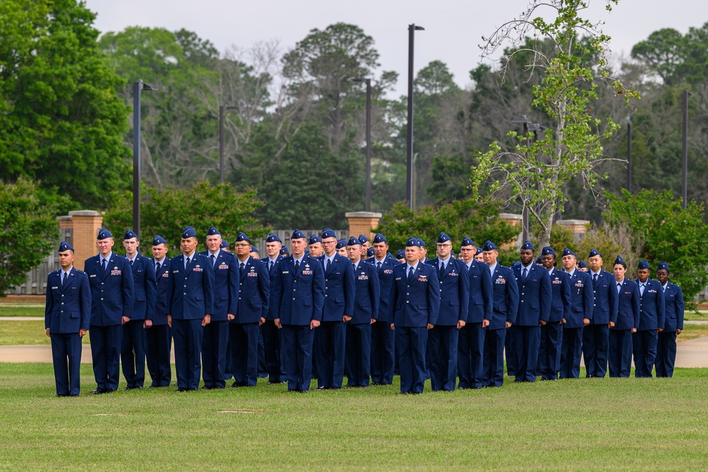 OTS Class 25-11 Graduation