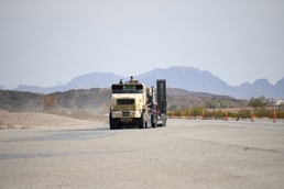 Driving the mission at Yuma Test Center