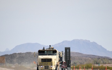 Driving the mission at Yuma Test Center