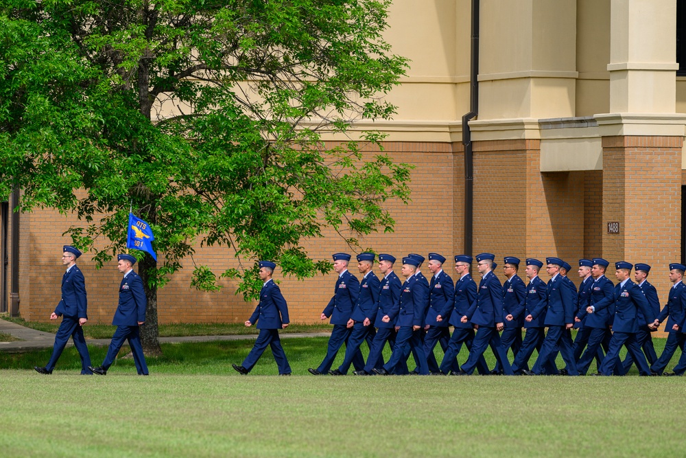 OTS Class 25-11 Graduation
