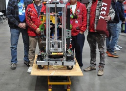 Ventura County Regional FIRST Robotics Competition